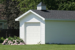 Atterley outbuilding construction costs